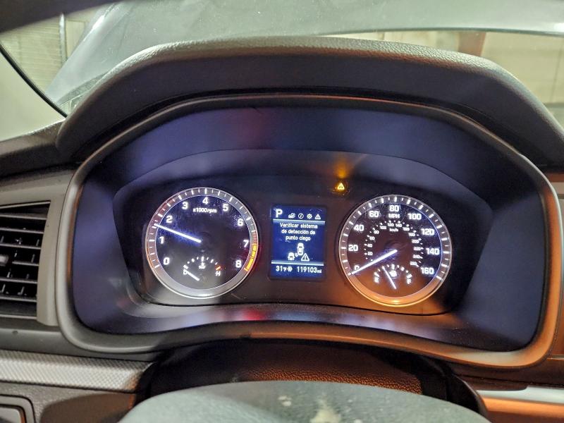 Фото 9 - HYUNDAI SONATA