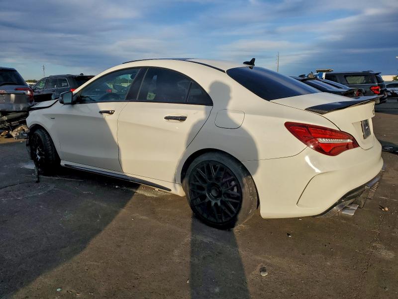 Фото 2 - MERCEDES-BENZ CLA-CLASS