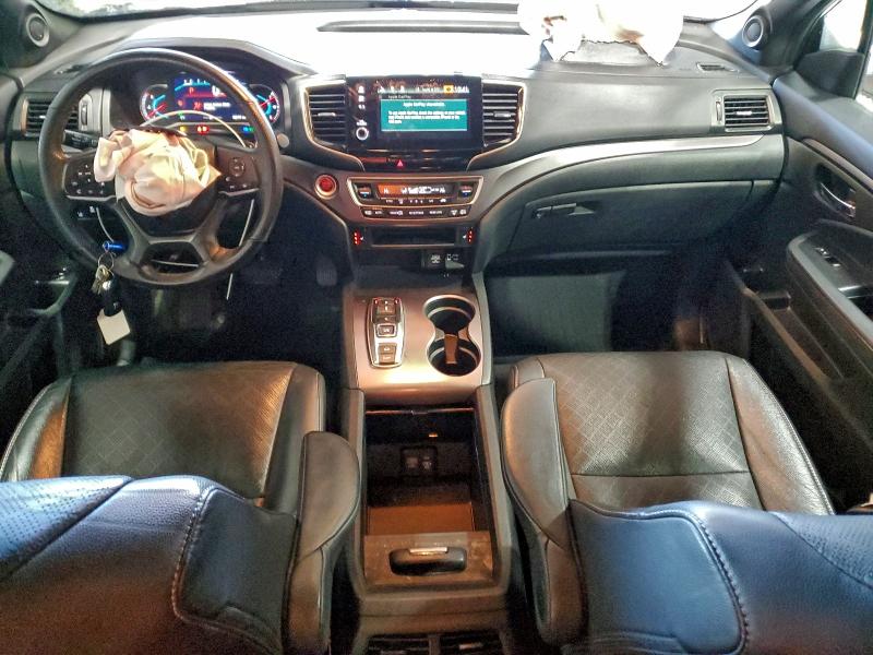 Фото 8 - HONDA PASSPORT