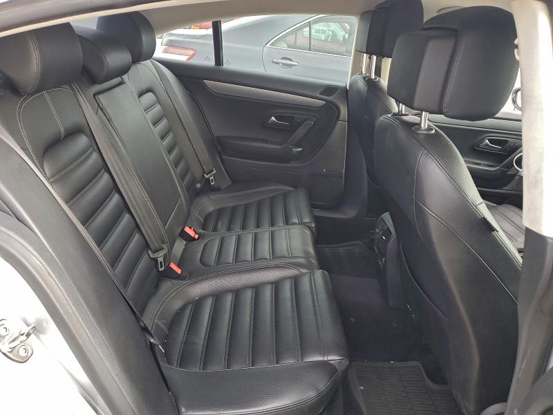 VOLKSWAGEN CC 2016 VIN WVWBN7AN1GE513350