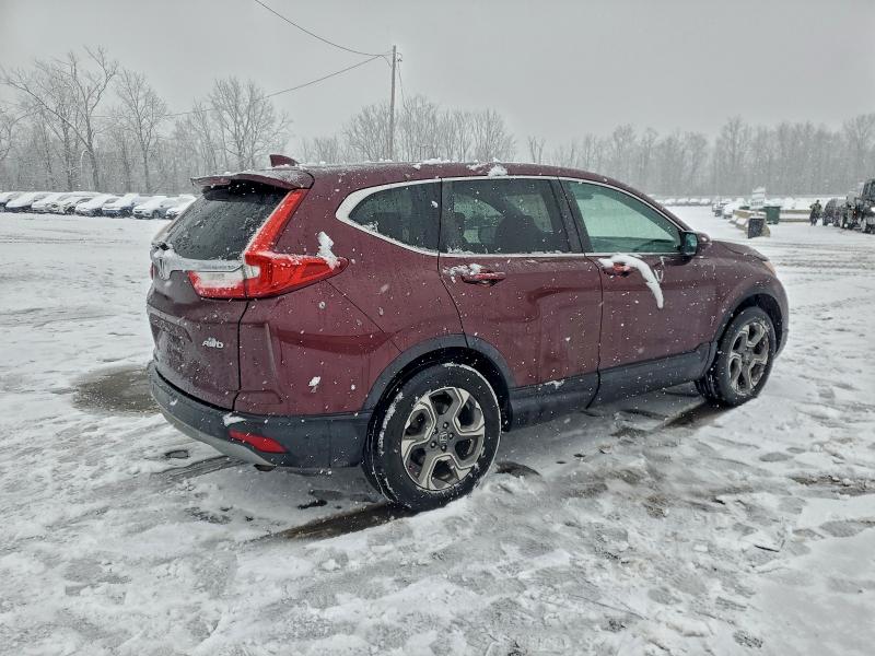 Фото 3 - HONDA CRV