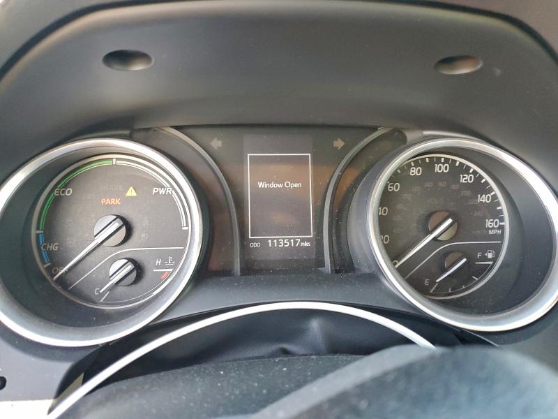 Фото 9 - TOYOTA CAMRY