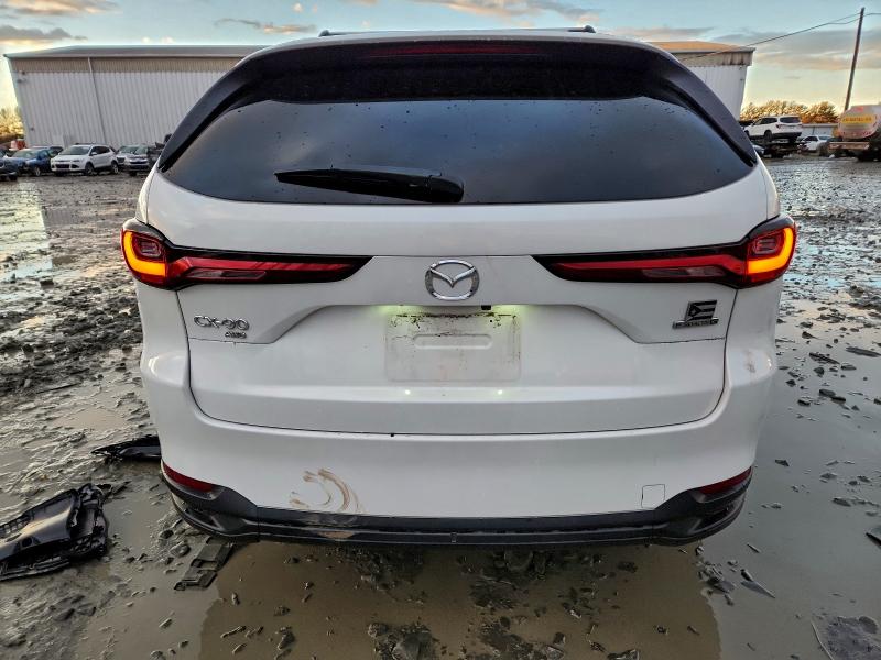 MAZDA CX-90 2024 VIN JM3KKBHD4R1128553