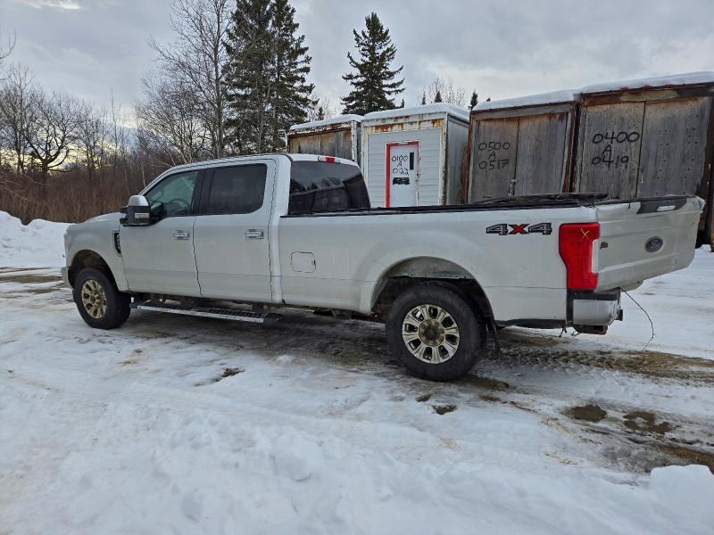 FORD F250 2018 VIN 1FT7W2B61JEC96421