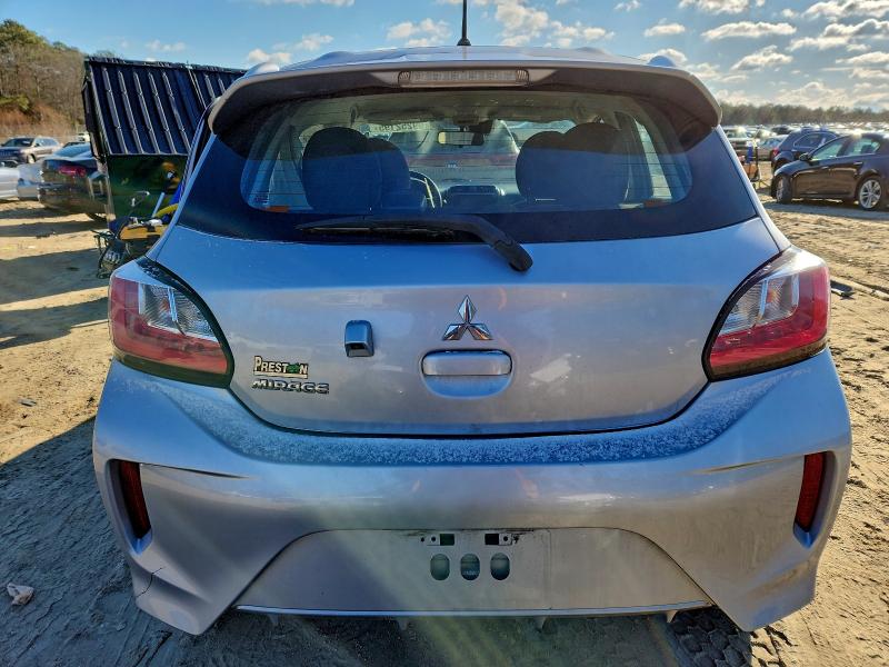 Фото 6 - MITSUBISHI MIRAGE