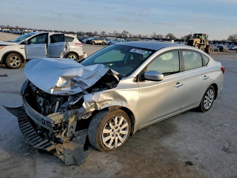 Фото 1 - NISSAN SENTRA