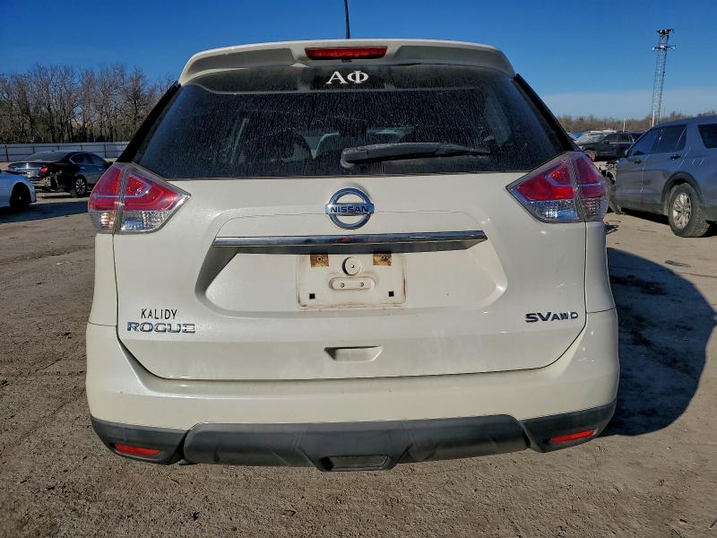 Фото 6 - NISSAN ROGUE