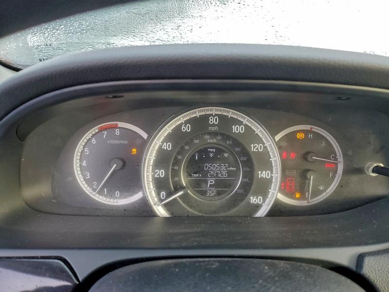 Фото 9 - HONDA ACCORD