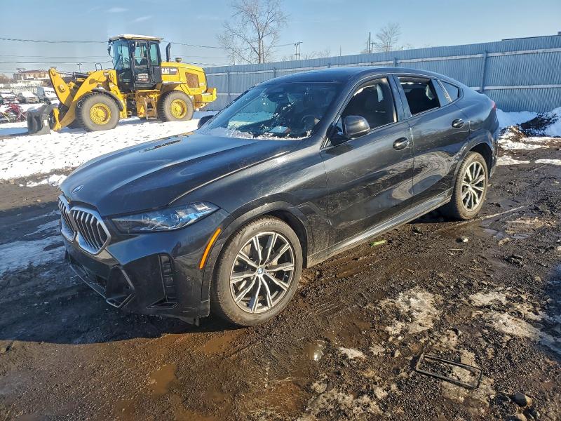 Фото 1 - BMW X6