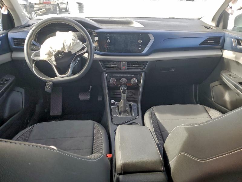 VOLKSWAGEN TAOS SE 2023 VIN 3VVEX7B23PM366908