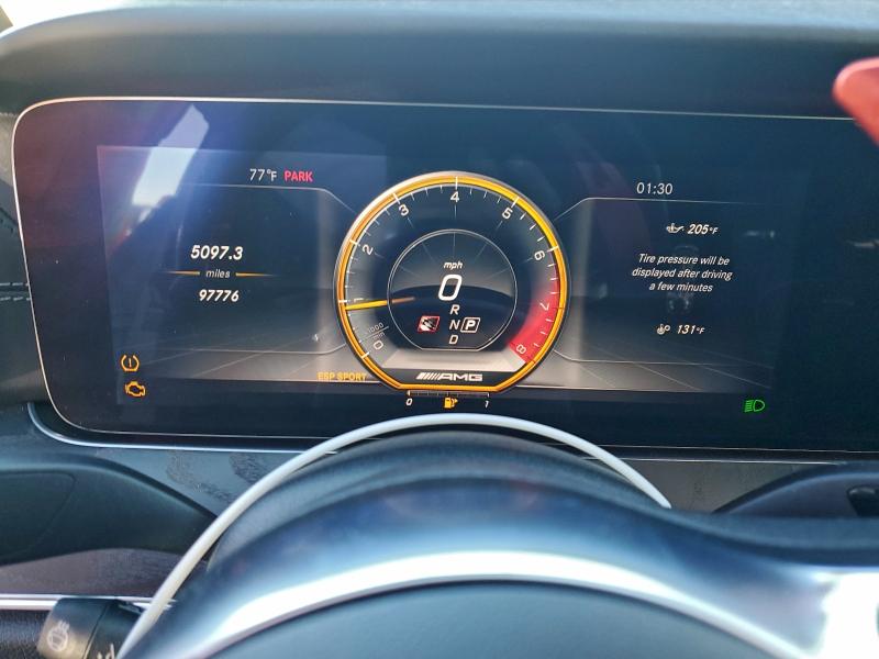 Фото 9 - MERCEDES-BENZ E-CLASS