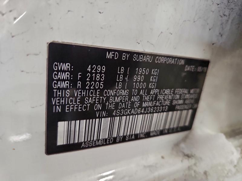 Фото 12 - SUBARU IMPREZA