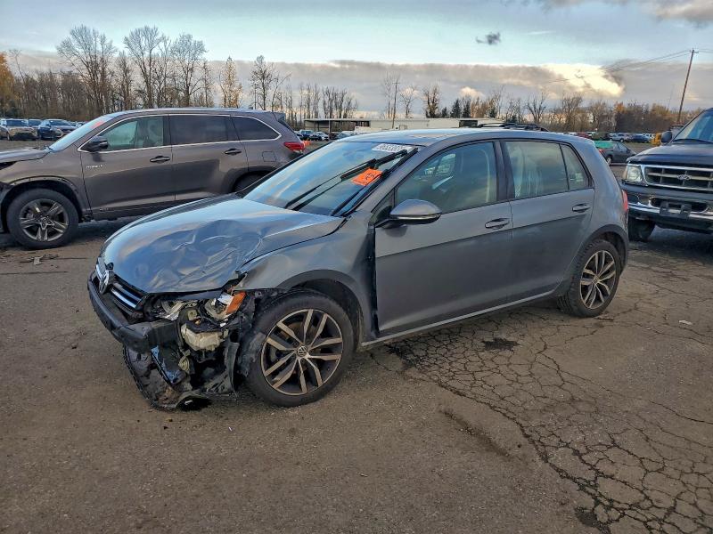 Фото 1 - VOLKSWAGEN GOLF
