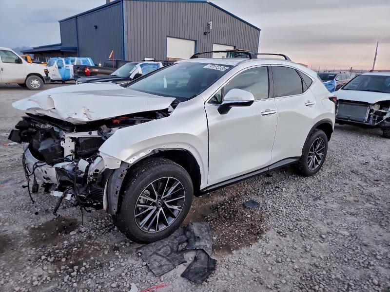 LEXUS NX 350H 2023 VIN JTJAKCEZ7P2013041