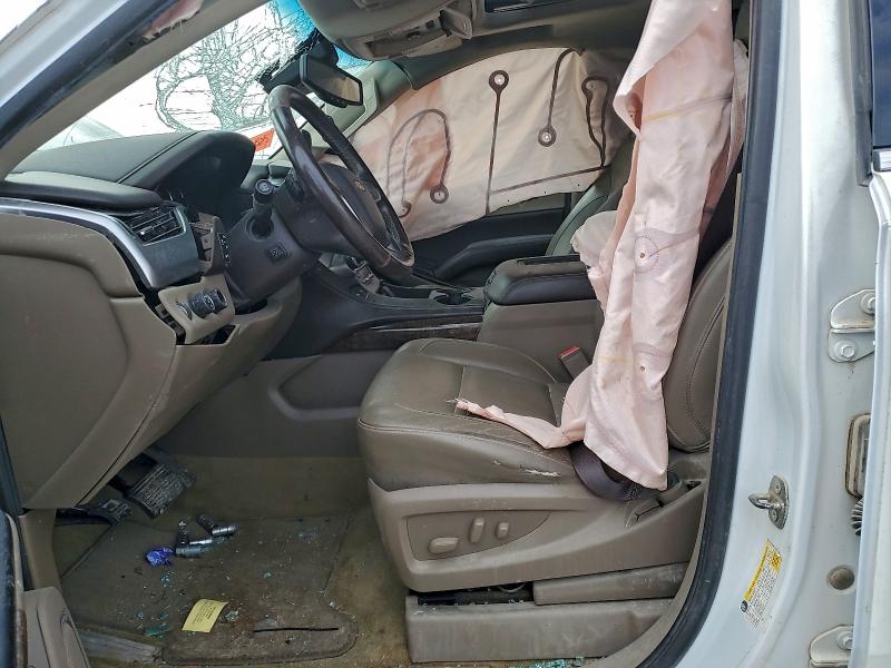 Фото 7 - CHEVROLET TAHOE