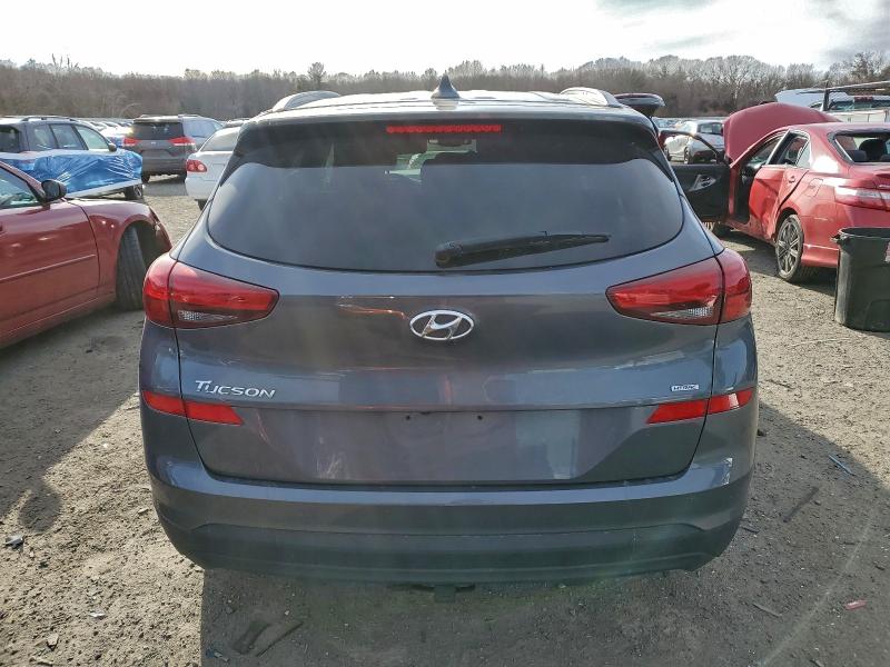 Фото 6 - HYUNDAI TUCSON