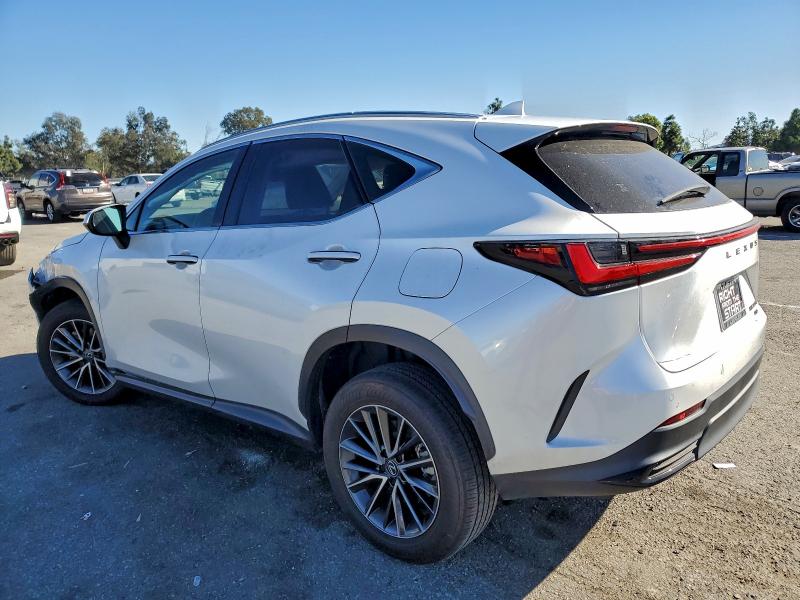 LEXUS NX 350H BA 2024 VIN JTJGKCEZ7R5018185