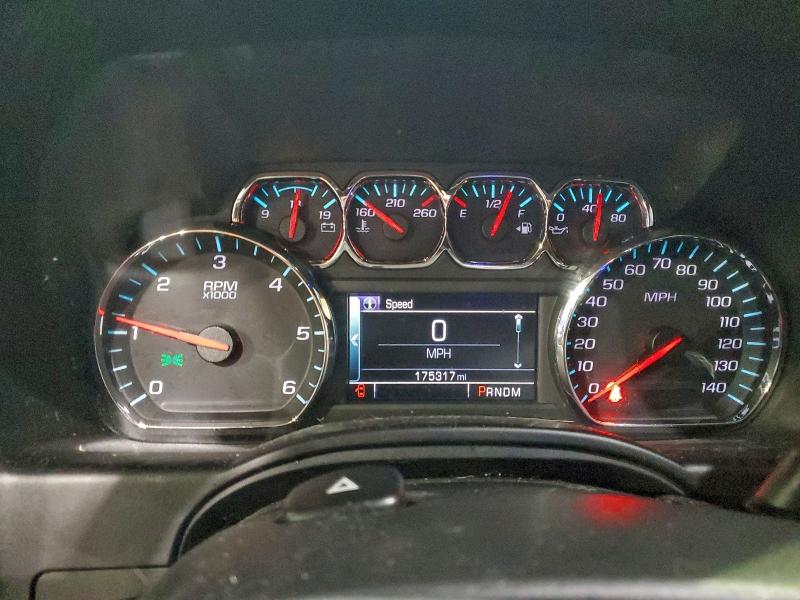 Фото 9 - CHEVROLET TAHOE