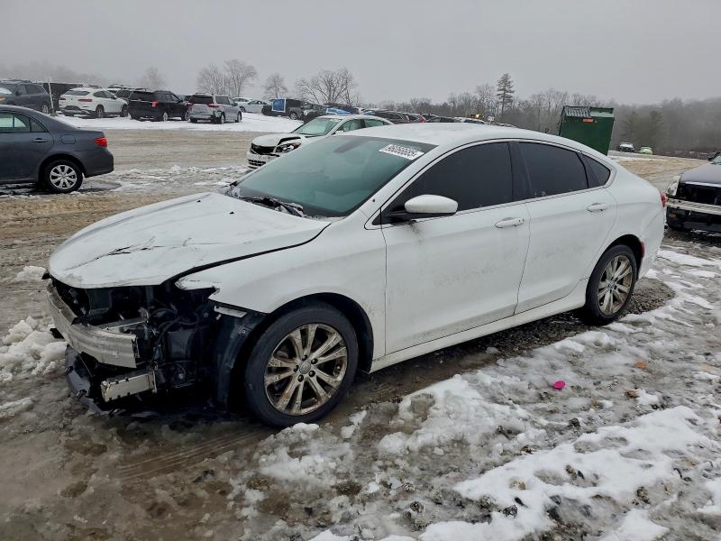 Фото 1 - CHRYSLER 200