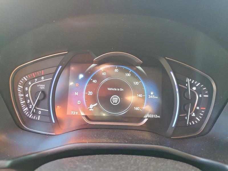 Фото 9 - HYUNDAI SANTA FE