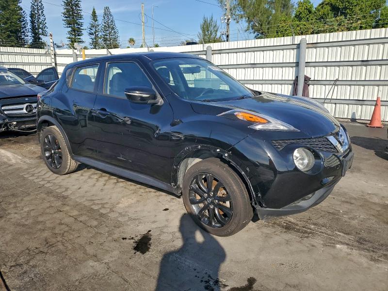 NISSAN JUKE 2015 VIN JN8AF5MR2FT503386