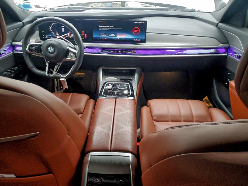 BMW 760 XI 2024 VIN WBA33EJ02RCS24380