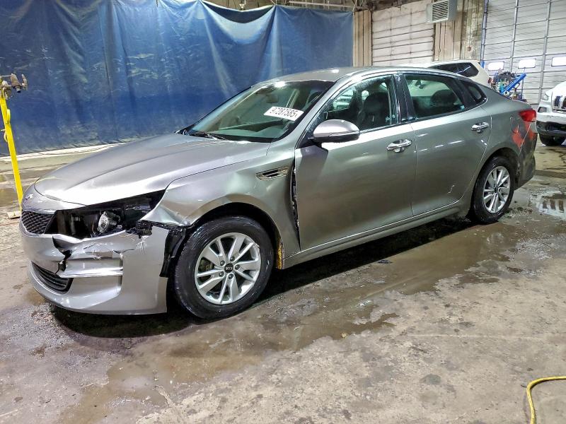 Фото 1 - KIA OPTIMA