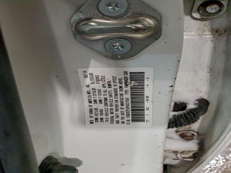 Фото 12 - HONDA ACCORD