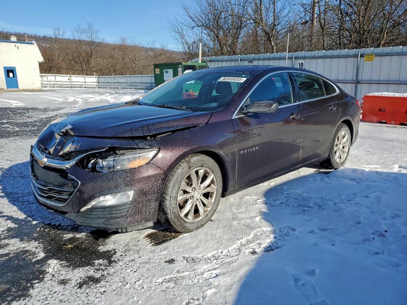 Фото 1 - CHEVROLET MALIBU