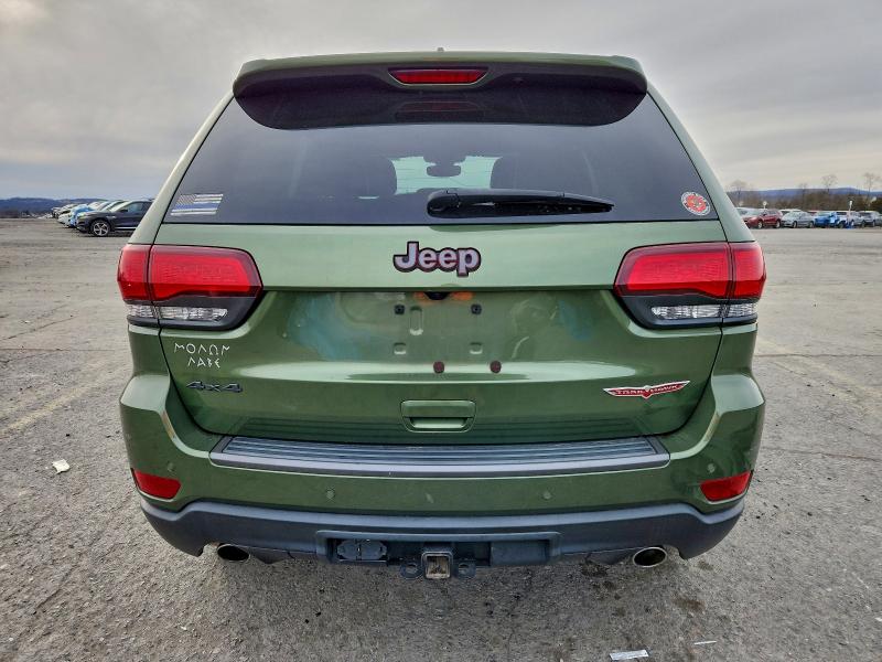 Фото 6 - JEEP GRAND CHER