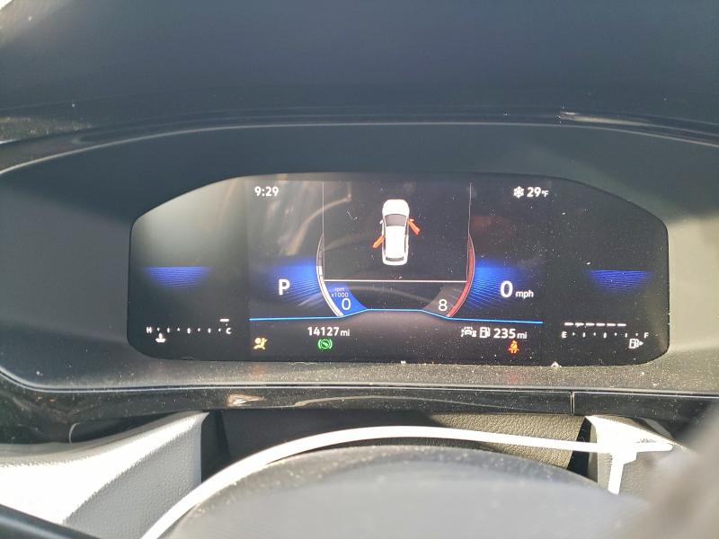 VOLKSWAGEN TAOS S 2024 VIN 3VV5X7B25RM111034