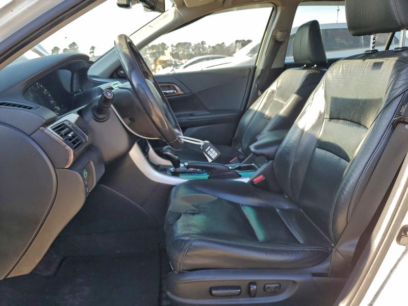 Фото 7 - HONDA ACCORD