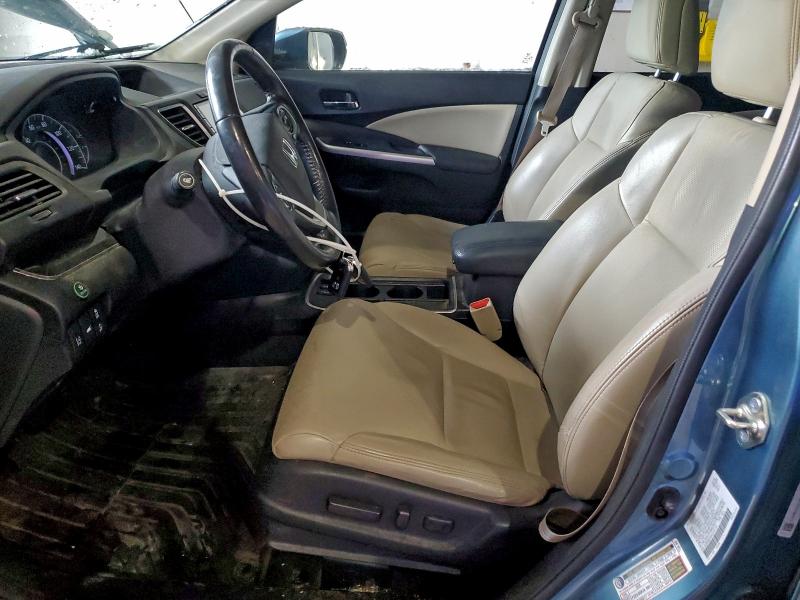 Фото 7 - HONDA CRV