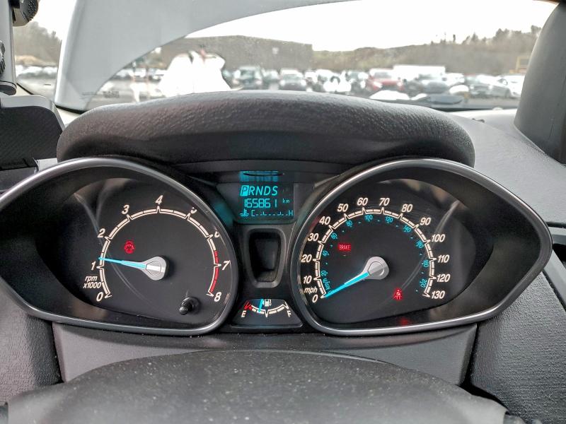 Фото 9 - FORD FIESTA