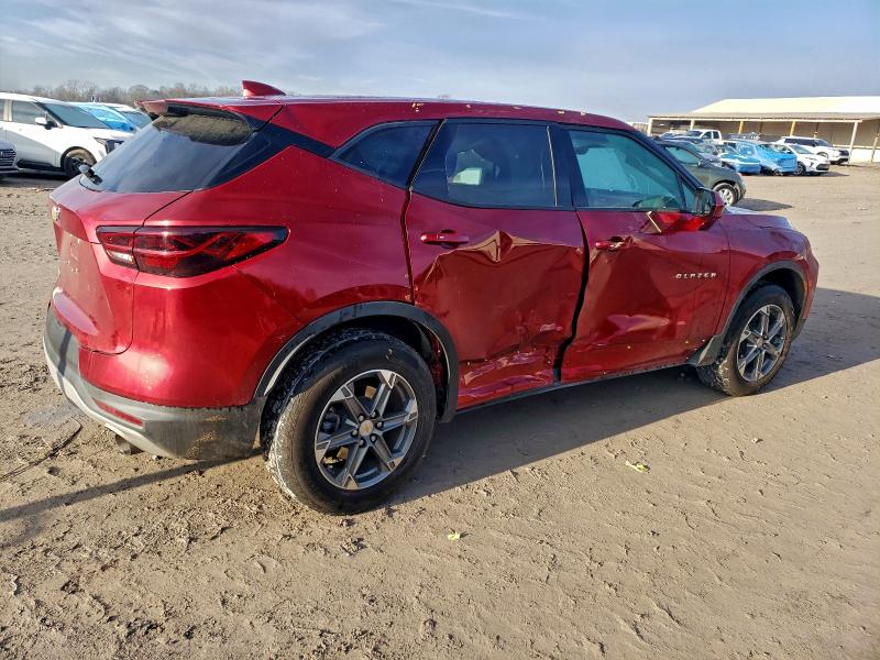 Фото 3 - CHEVROLET BLAZER