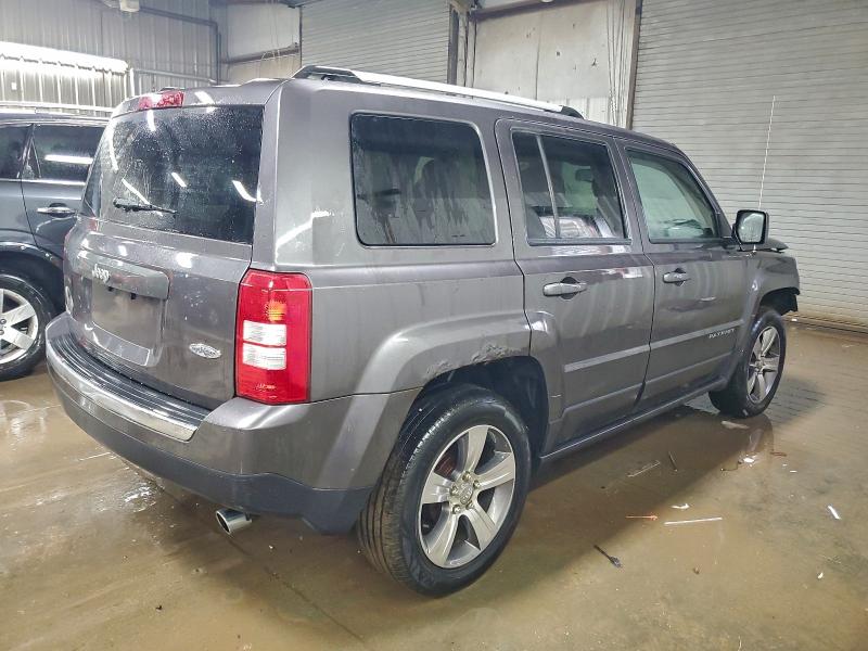 Фото 3 - JEEP PATRIOT