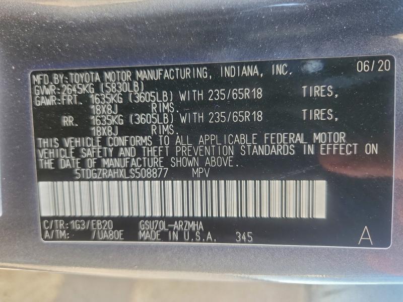 Фото 13 - TOYOTA HIGHLANDER