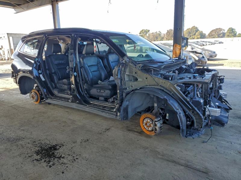 Фото 4 - HONDA PILOT