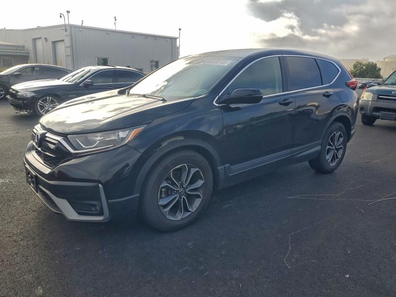 Фото 1 - HONDA CRV