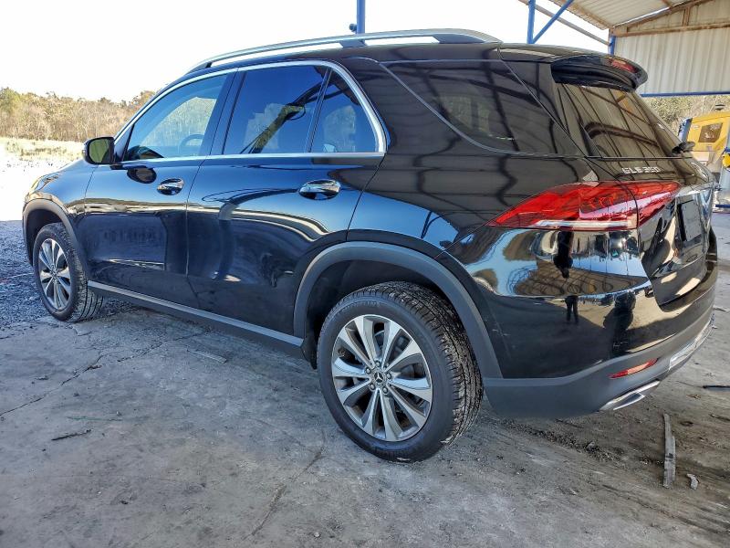 Фото 2 - MERCEDES-BENZ GLE-CLASS