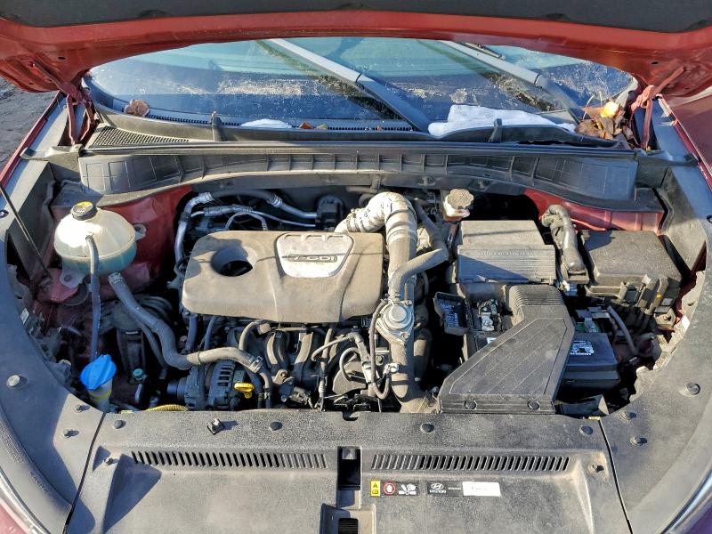 Фото 12 - HYUNDAI TUCSON