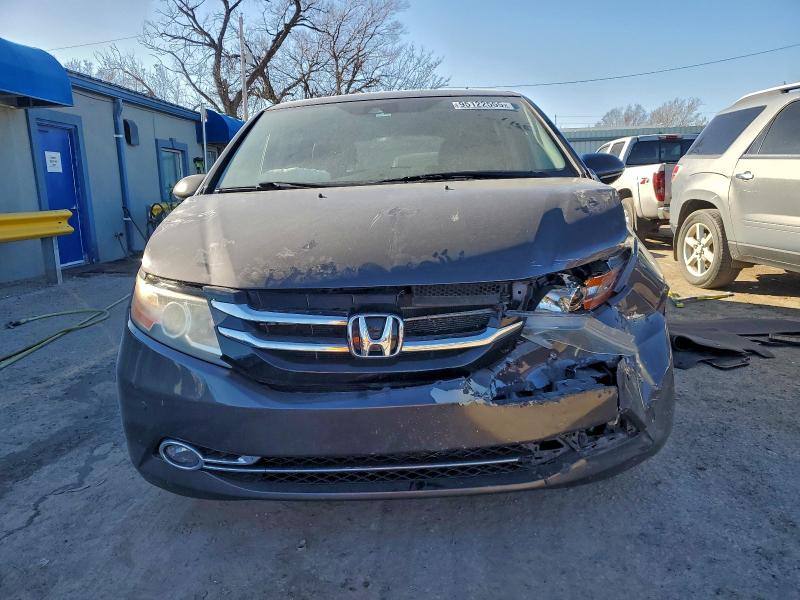 Фото 5 - HONDA ODYSSEY