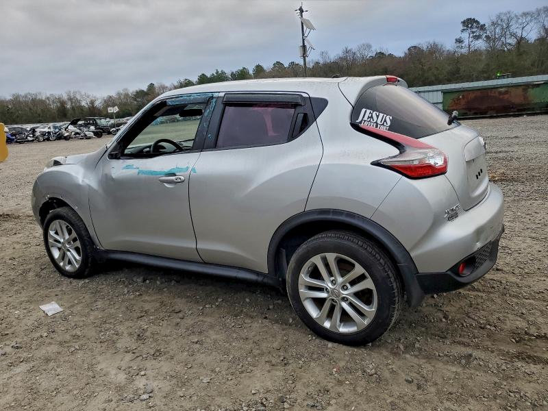 NISSAN JUKE 2016 VIN JN8AF5MR4GT608903