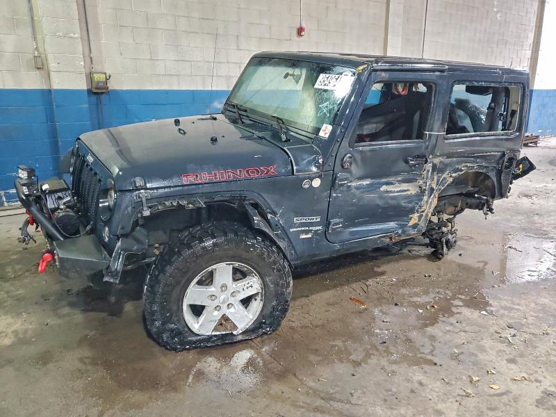 Фото 1 - JEEP WRANGLER