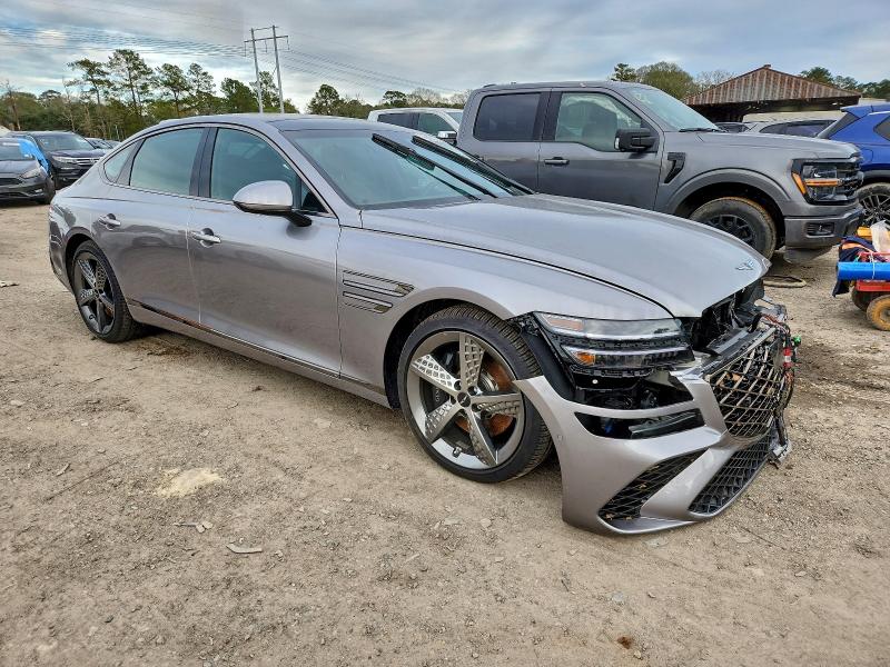 Фото 4 - GENESIS G80