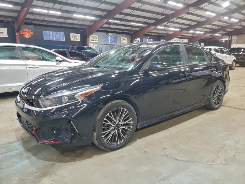 Фото 1 - KIA FORTE