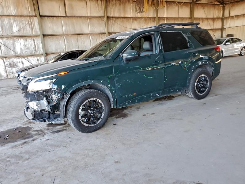 Фото 1 - NISSAN PATHFINDER