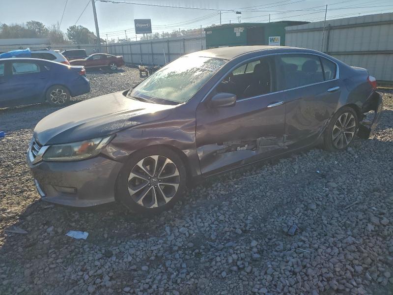 Фото 1 - HONDA ACCORD