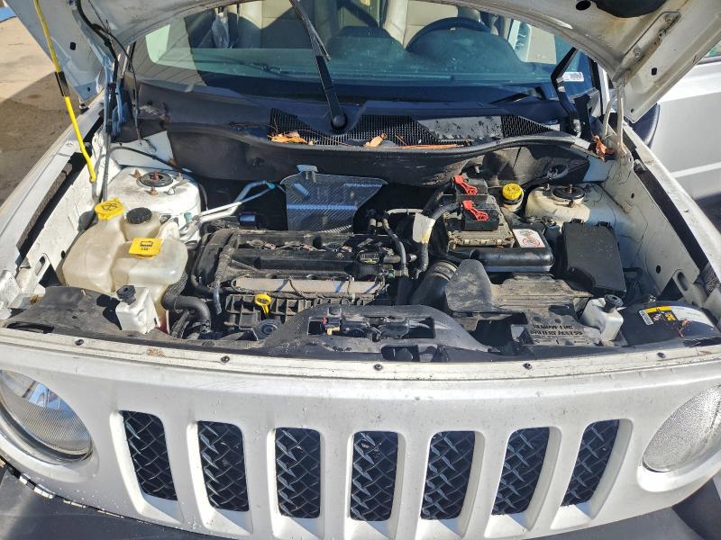 Фото 11 - JEEP PATRIOT