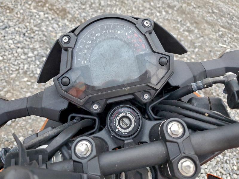 KAWASAKI ER400 D 2020